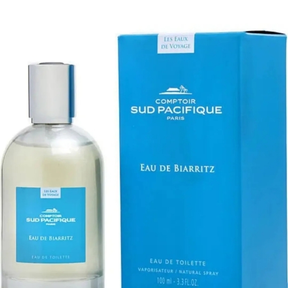 comptoir sud pacifique Other - COMPTOIR SUD PACIFIQUE EAU DE BIARRITZ by Comptoir Sud Pacifique EDT SPRAY 3.3 O